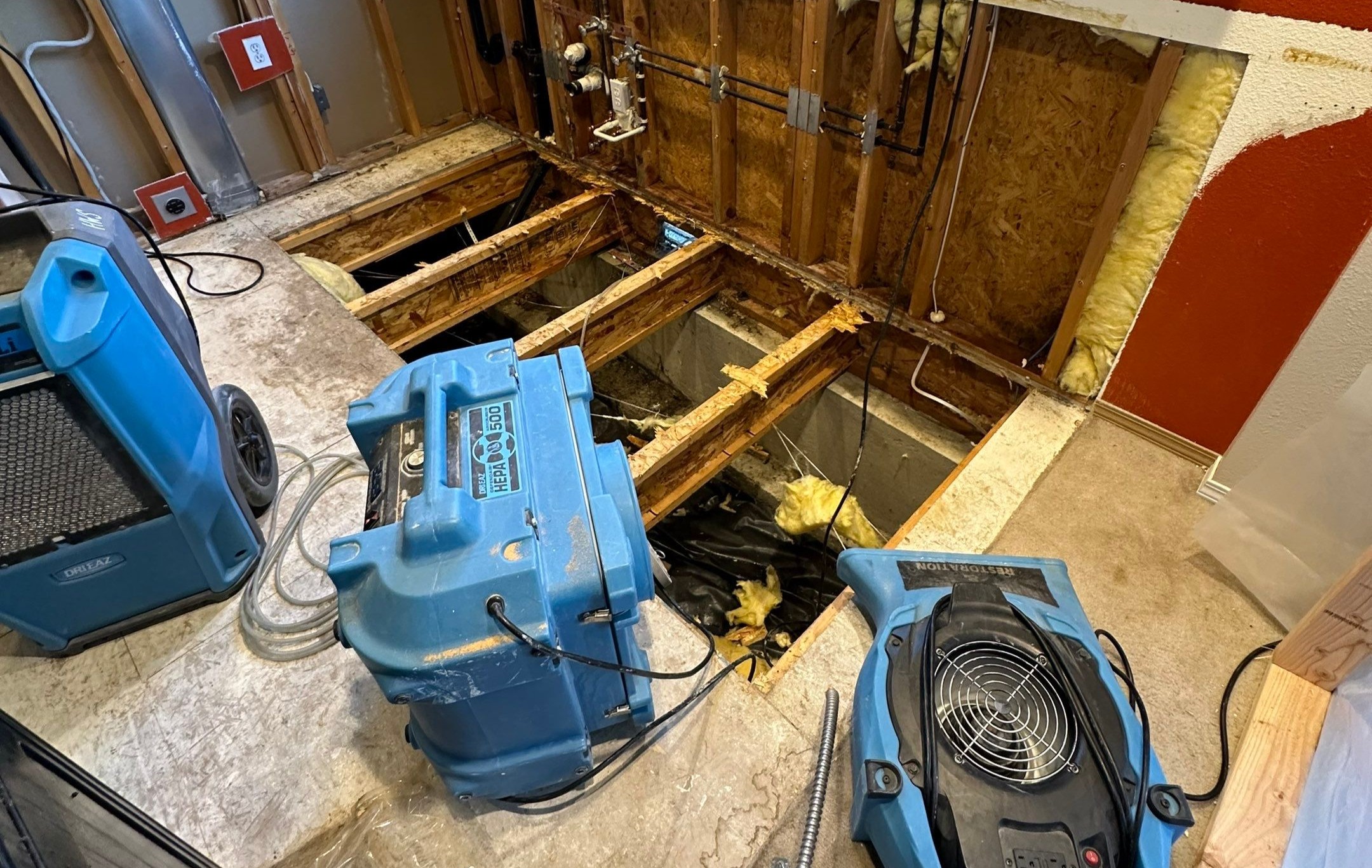 What To Do If Water Damage Hits Your Home or Business