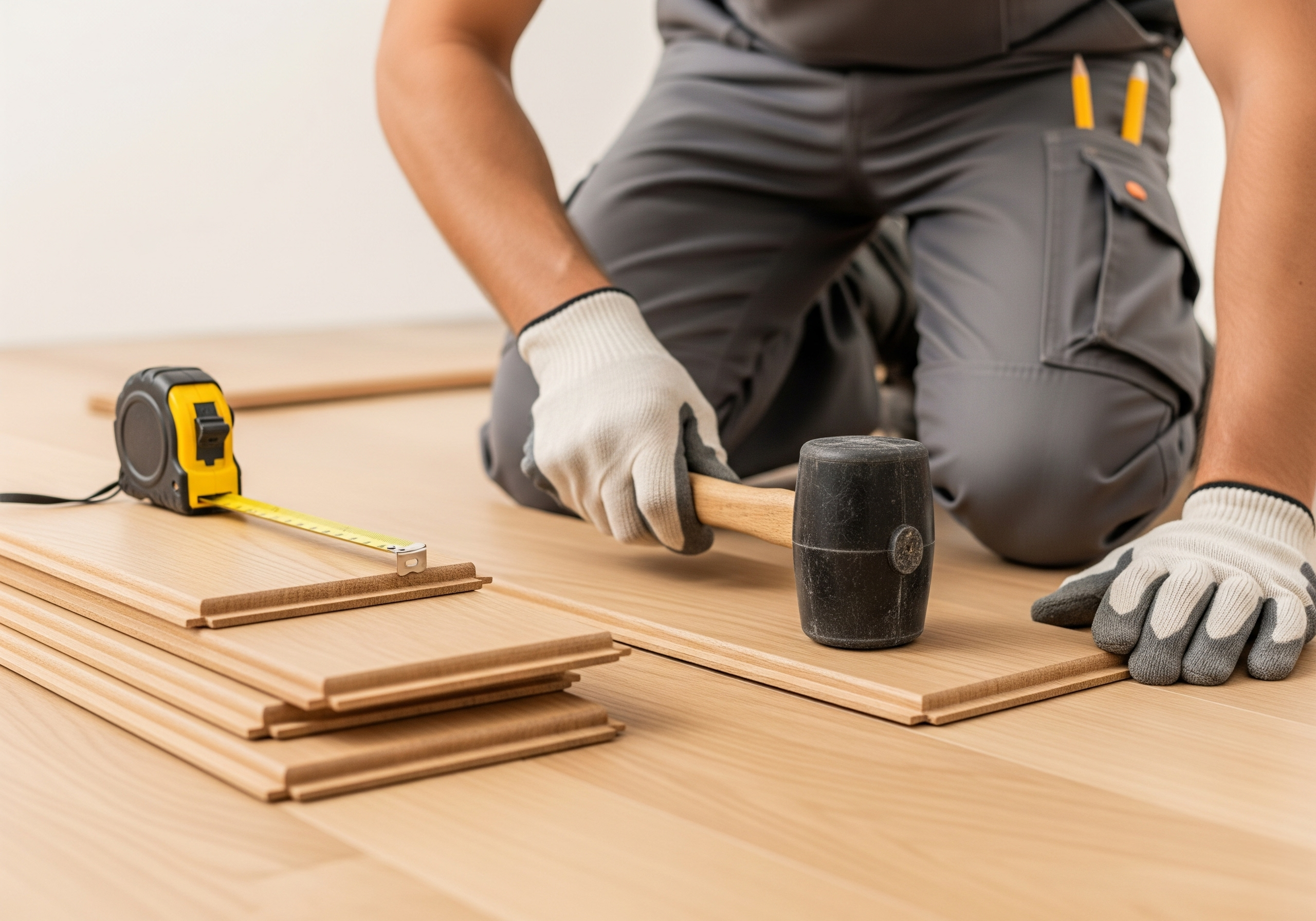 Questions To Ask Before Hiring the Right Flooring Installer for Your Home