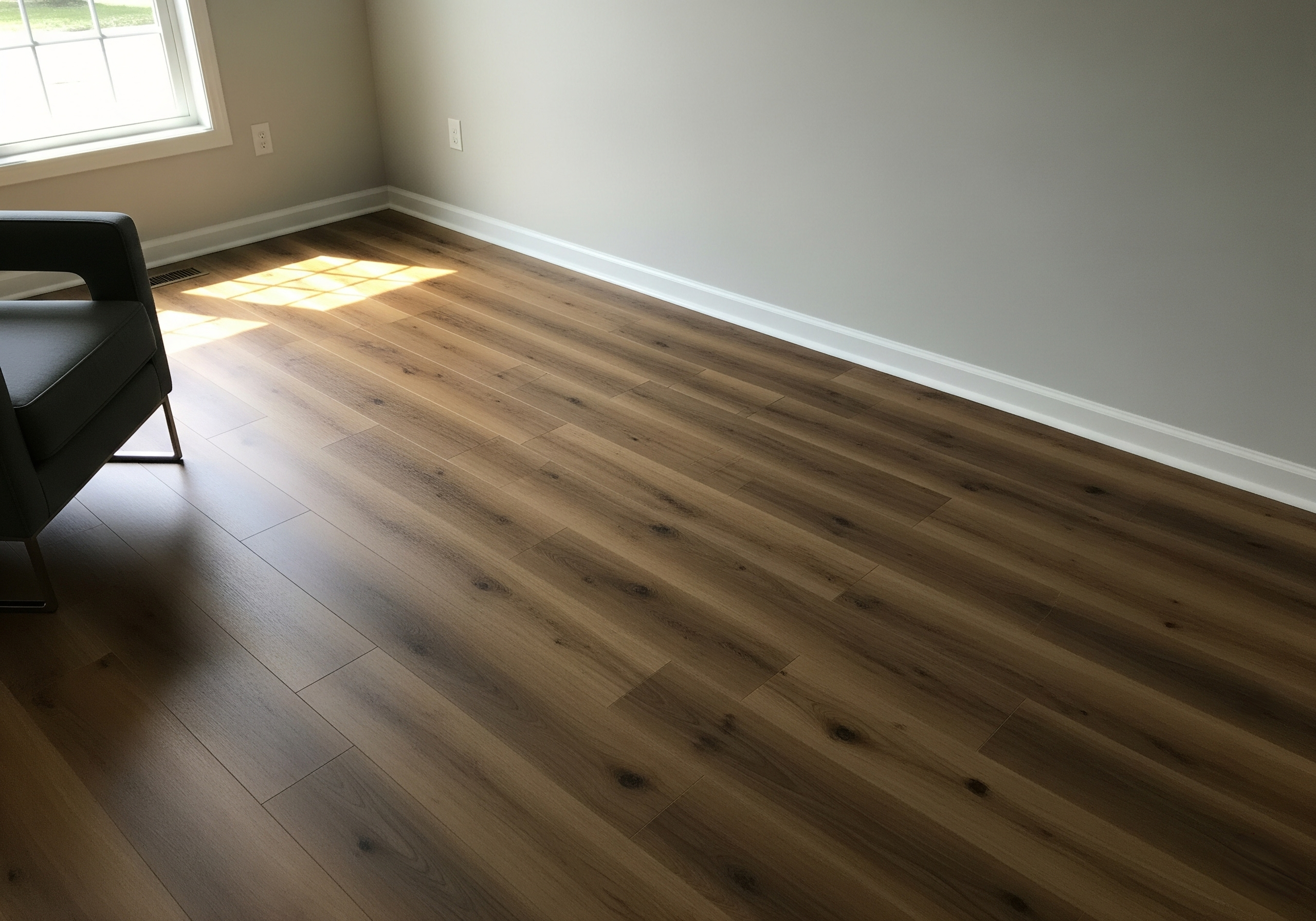 When Can You Walk on Your New Vinyl Plank Floors?