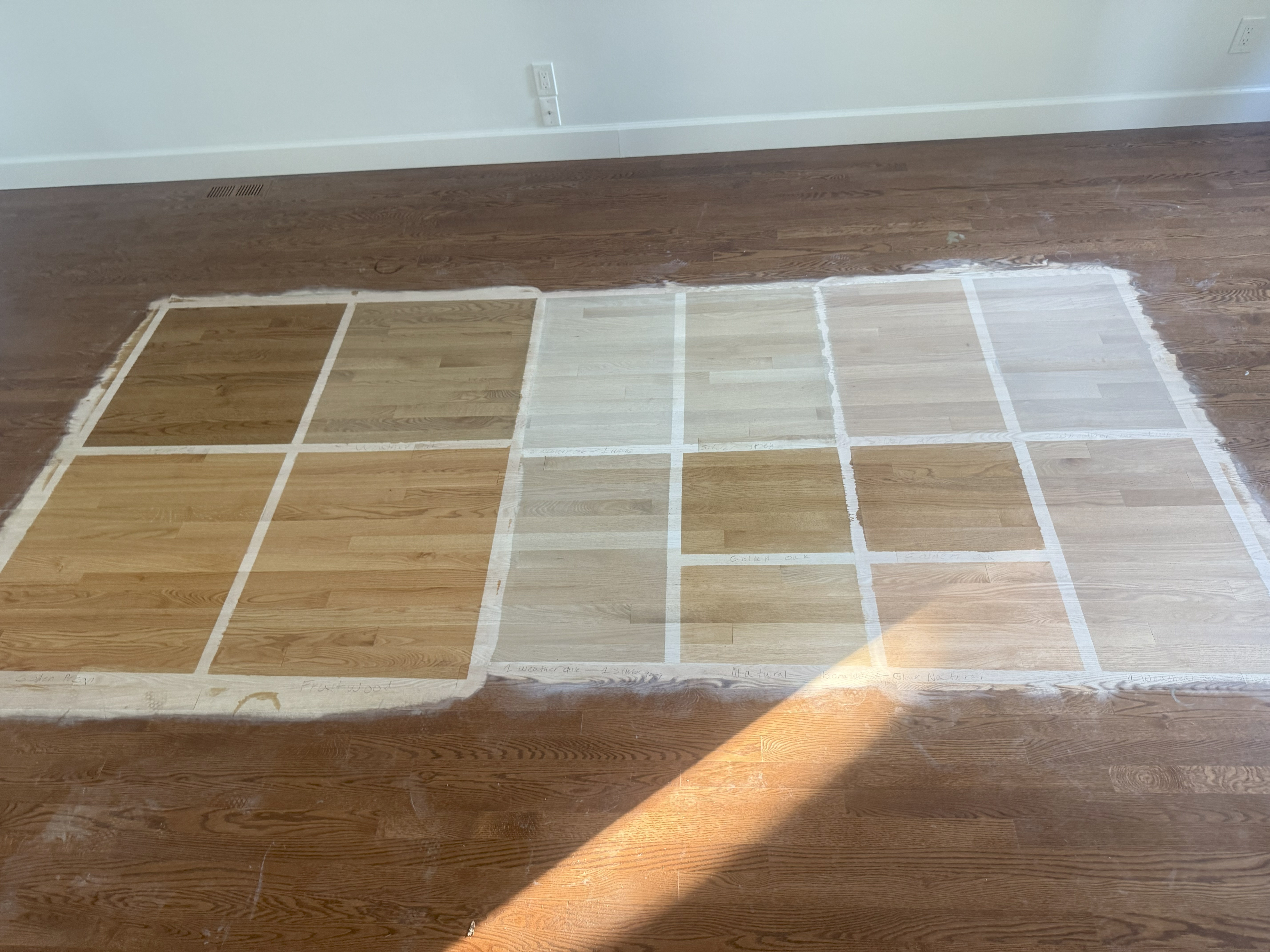 Your Guide to a Beautiful Stain for Your Sand & Finish Hardwood Floors
